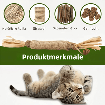 Purriq Natürliche Silvervine - Zahnsticks - Ma boutique