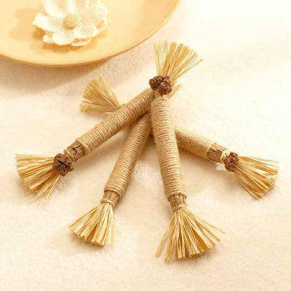 Purriq Natürliche Silvervine-Zahnsticks