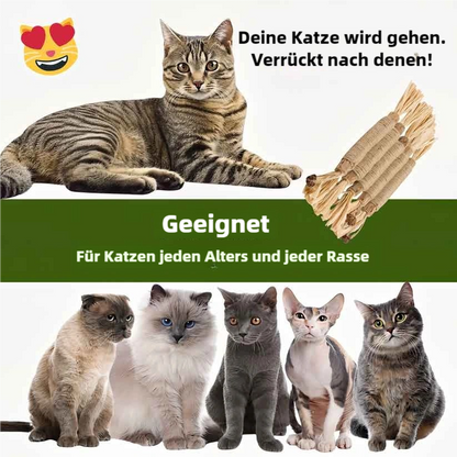 Purriq Natürliche Silvervine-Zahnsticks